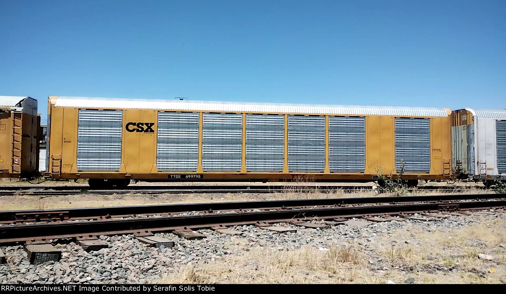 CSX G50120 TTGX 699795